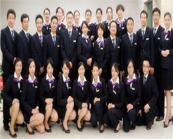 西安工作服定做案例圖展示 西安工作服定做案例圖展示
